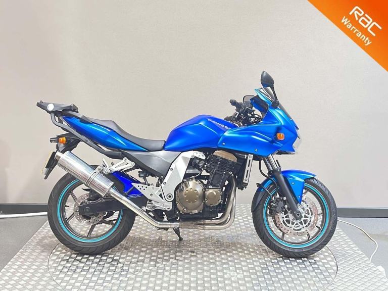 KAWASAKI Z750 S - 2007 - 14317 miles