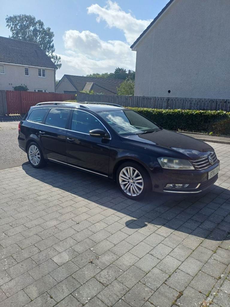 Volkswagen, PASSAT, Estate, 2011, Manual, 1968 (cc), 5 doors
