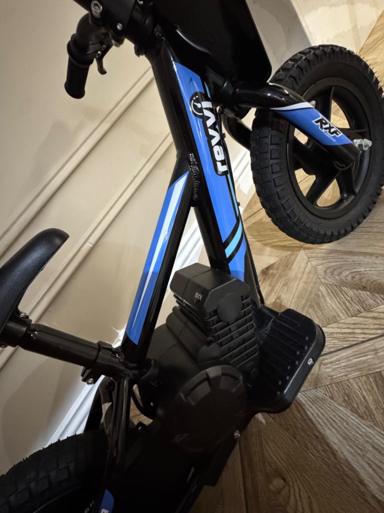 12” revvi bike 