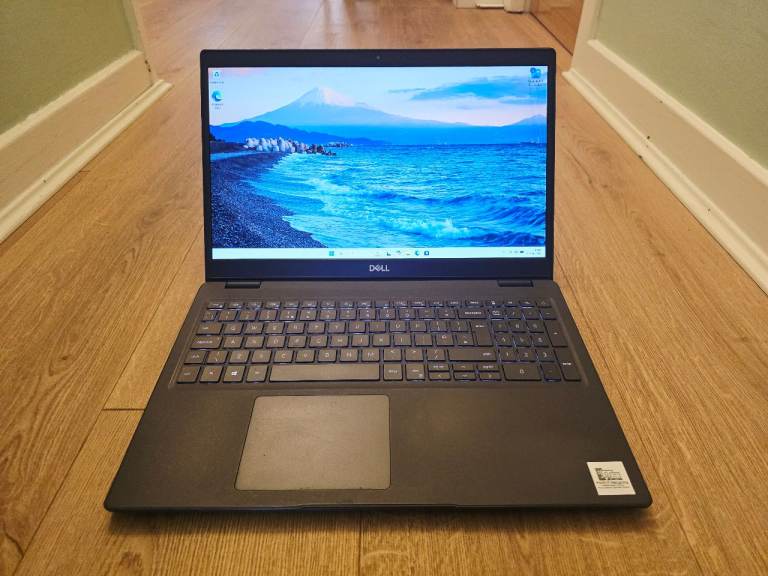 Dell Intel i5 Laptop | Intel UHD | 16GB RAM | 15.6 inch | 256GB | Warranty #usedpriceperformance