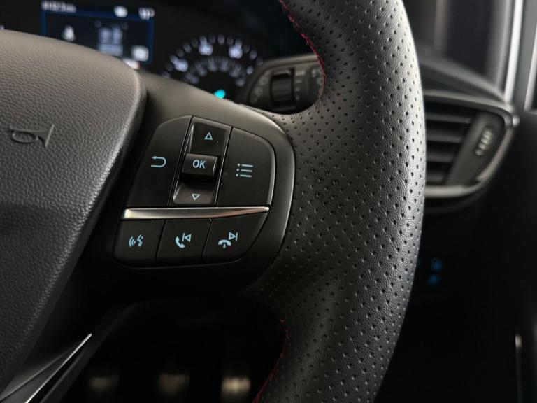 2022 Ford Fiesta 1.0T EcoBoost ST-Line Euro 6 (s/s) 5dr HATCHBACK Petrol Manual