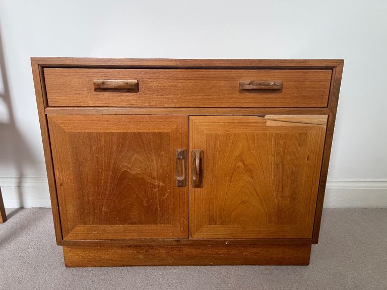 G Plan Teak Sideboard / Console Table - Fair Condition