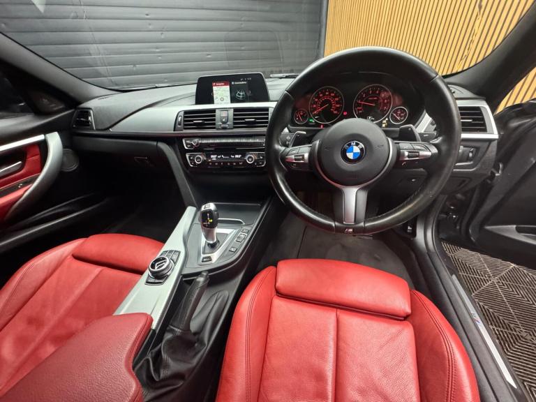 2017 BMW 3 Series 330e M Sport Shadow Edition 4dr Step Auto SALOON PETROL/ELECTRIC Automatic