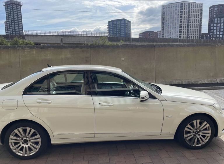 Mercedes-Benz, C CLASS, Saloon, 2011, Semi-Auto, 1796 (cc), 4 doors