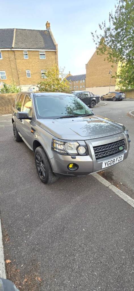 Land Rover, FREELANDER, Estate, 2008, Other, 2179 (cc), 5 doors