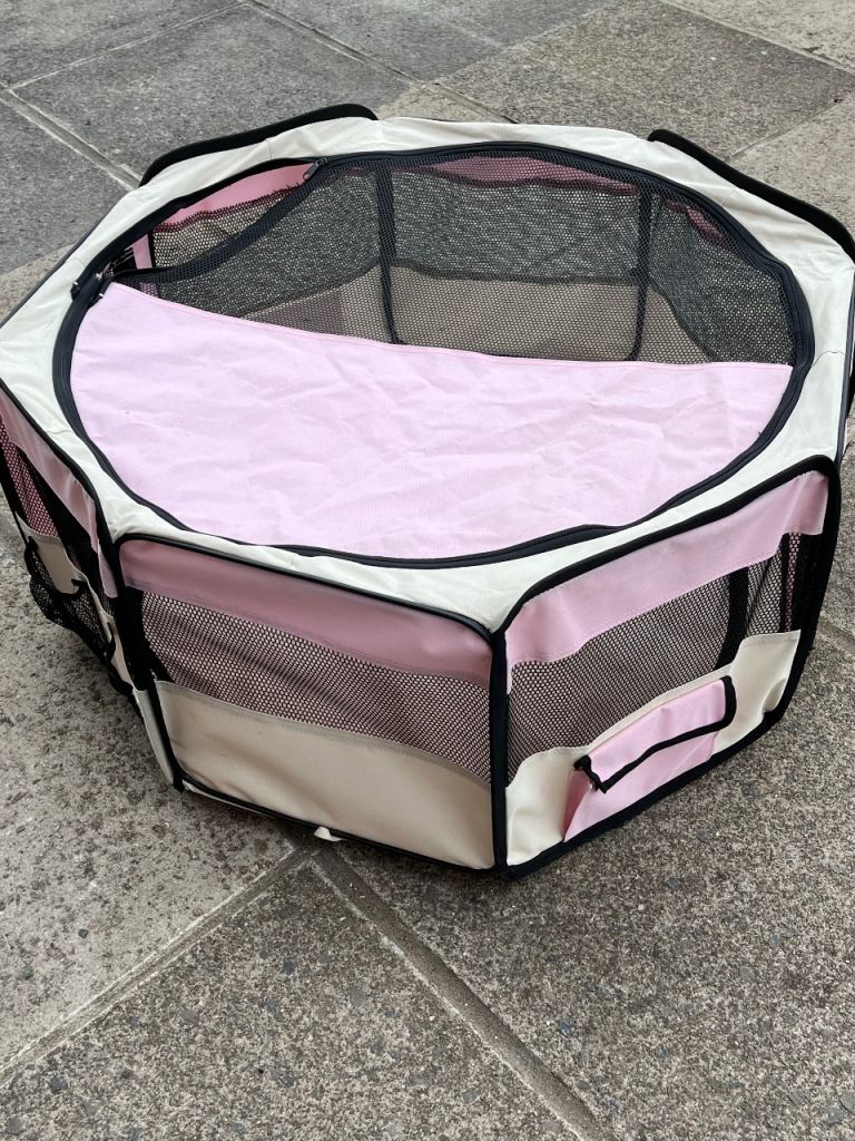 Foldable Pet Playpen 