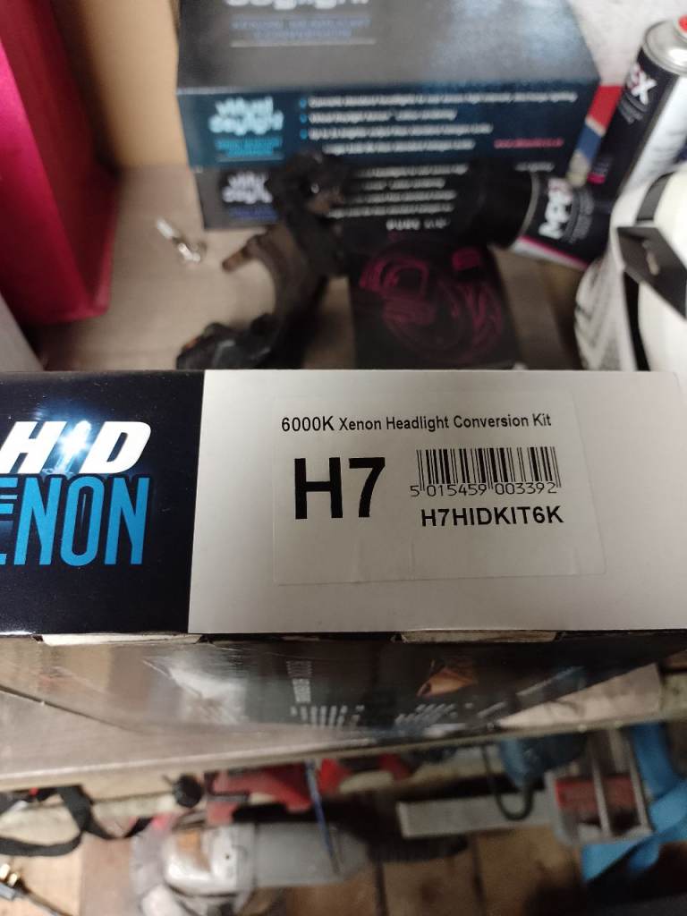Hid kit
