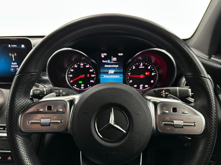 2019 Mercedes-Benz GLC GLC 220d 4Matic AMG Line 5dr 9G-Tronic ESTATE DIESEL Automatic