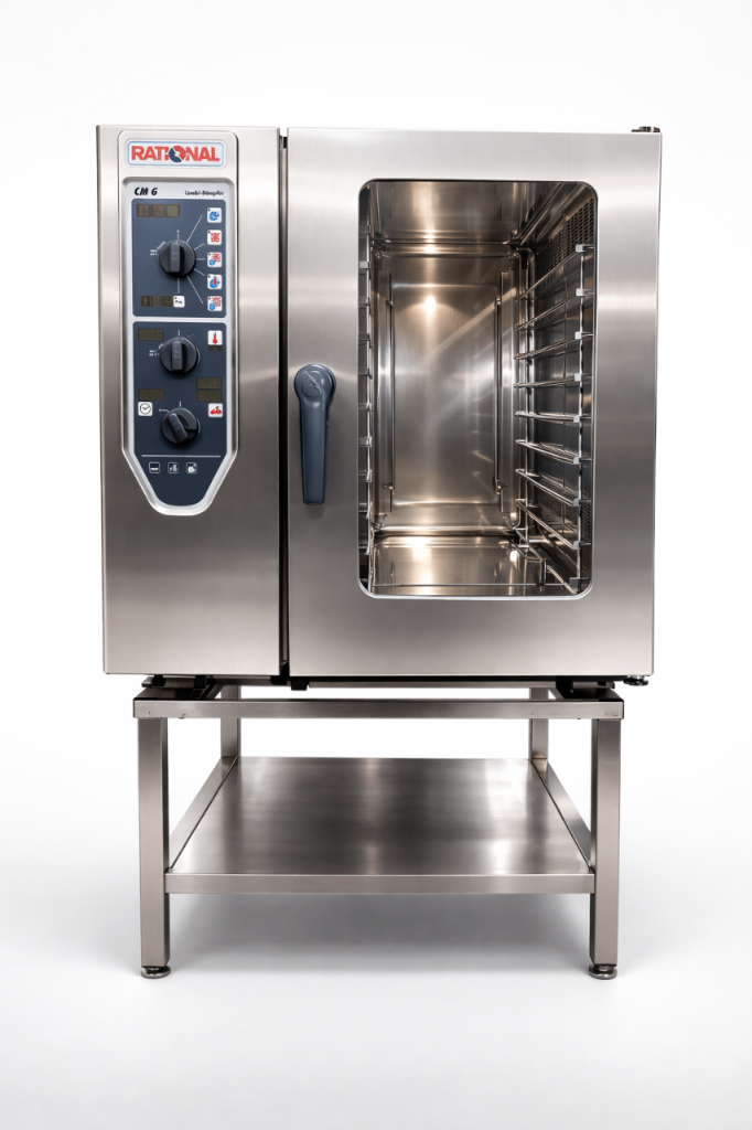 Rational CombiMaster CM 6 Commercial Combi Oven