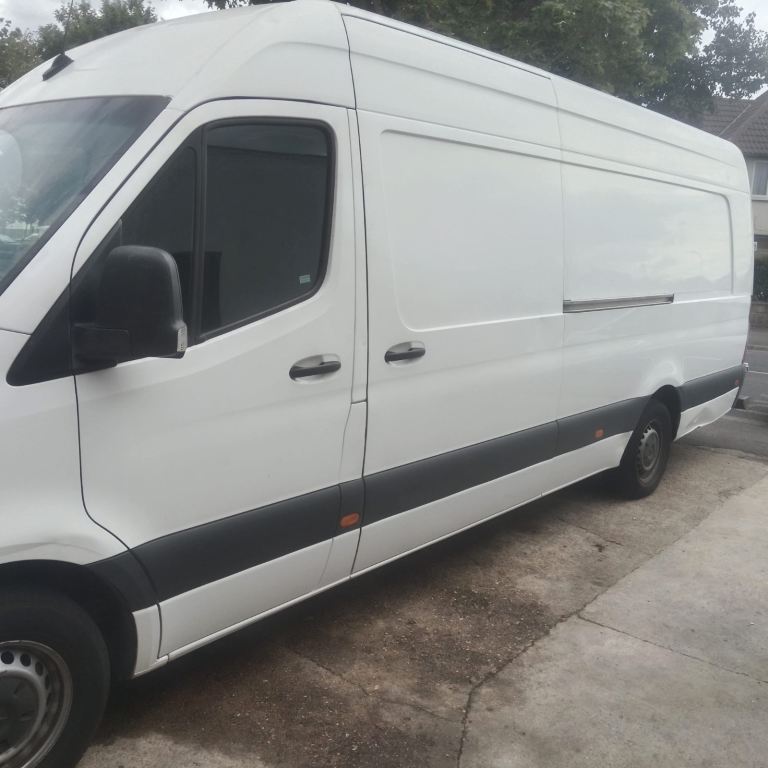Mercedes-Benz, SPRINTER, Panel Van, 2020, Manual, 1950 (cc)