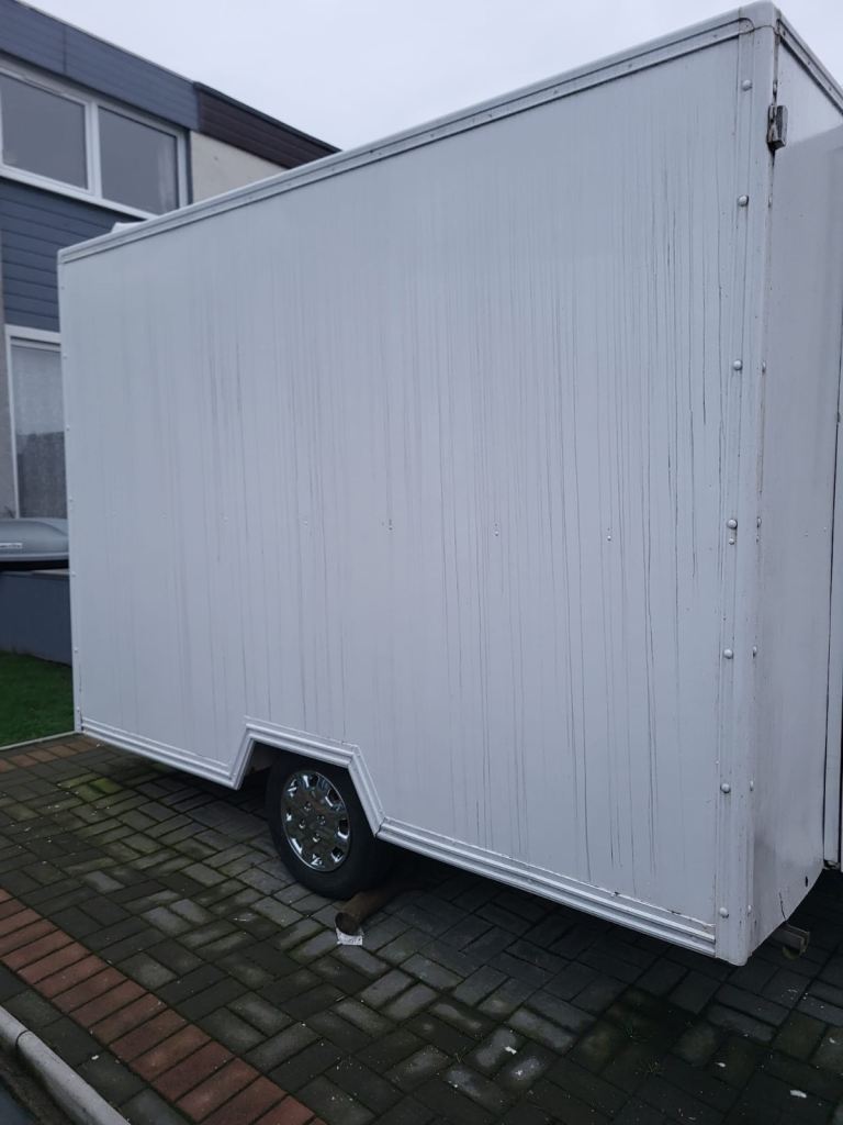 I will sell a trailer