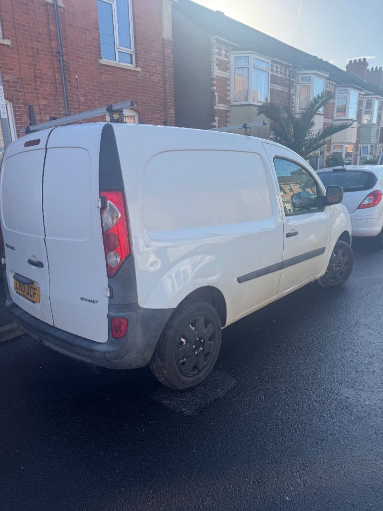 Renault, KANGOO, Car Derived Van, 2010, Manual, 1461 (cc)