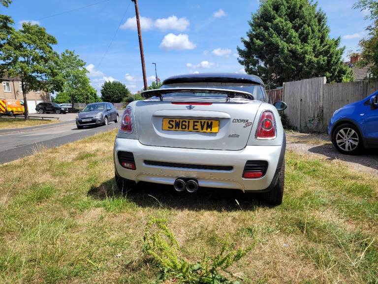 Mini, COUPE, Coupe, 2012, Manual, 1995 (cc), 2 doors