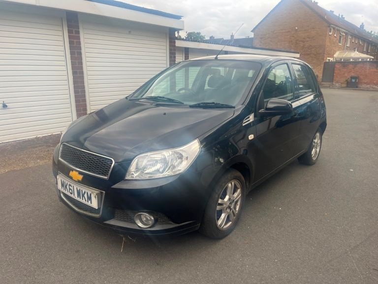 Chevrolet, AVEO, Hatchback, 2011, Manual, 1399 (cc), 5 doors