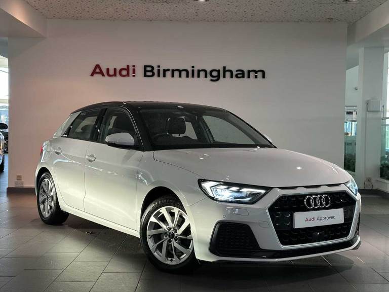 2023 Audi A1 30 TFSI 110 Sport 5dr S Tronic HATCHBACK PETROL Automatic