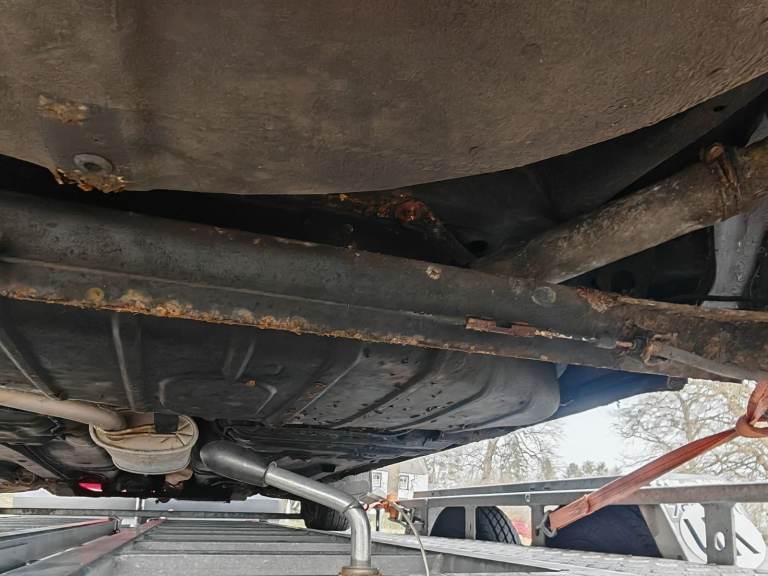 AUSTIN Maestro Special DOFR: February 1989 1275 cc Genuine Barn Find