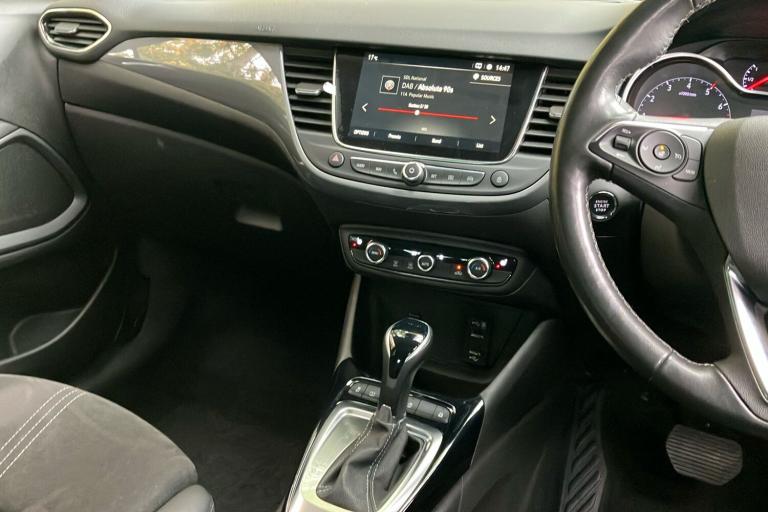  Vauxhall Crossland 1.2 Turbo Ultimate Suv 5dr Petrol Auto Euro 6 s/s 130 Ps