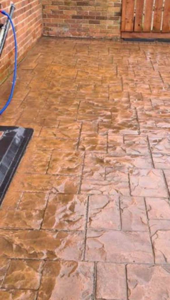 Block sealer 