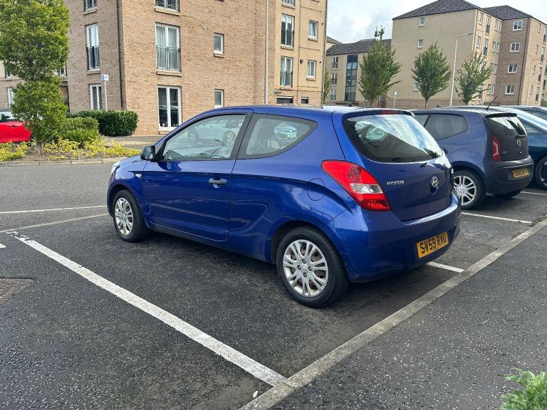 Hyundai, I20, Hatchback, 2009, Manual, 1248 (cc), 3 doors