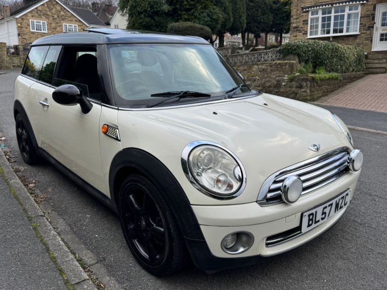 Mini Cooper Clubman | 1.6 Petrol | HPI Clear
