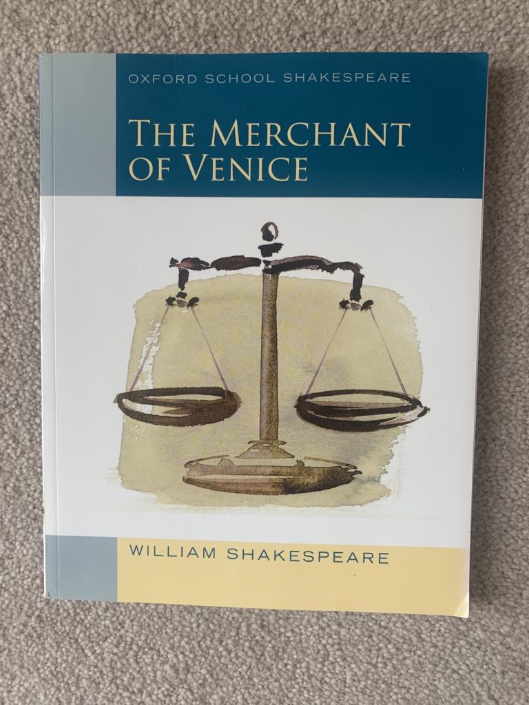 The Merchant of Venice school study guide 