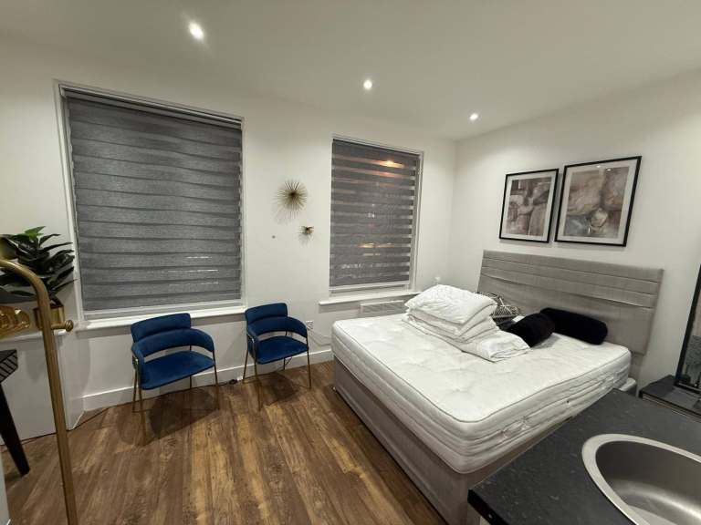 BENEFITS ACCEPTED - Studio Flat Available in Hanwell Ealing W13