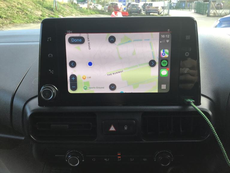 2020 Citroen Berlingo 1.5 BlueHDi 950 Enterprise XL Panel Van 6dr Diesel Manual