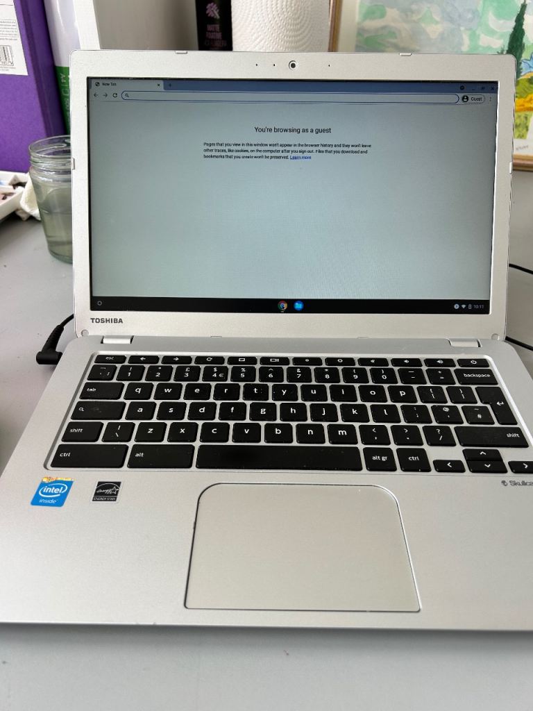 Chromebook