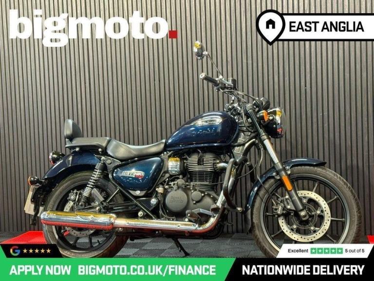 2024 24 ROYAL ENFIELD METEOR 350 FINANCE SPECIALISTS APPLY NOW
