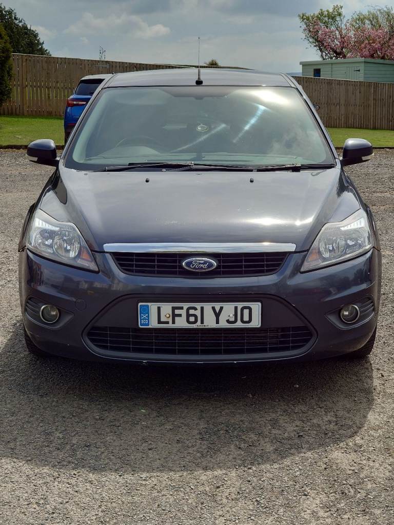 Ford, FOCUS, Hatchback, 2011, Manual, 1560 (cc), 5 doors