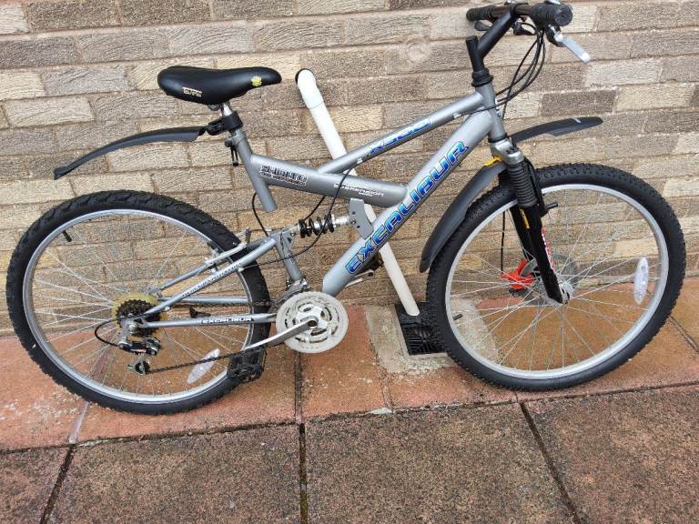 ladies and gents mountain bike for sale