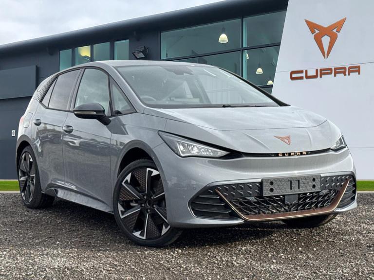 2026 Cupra Born e-Boost 77kWh V3 Auto 5dr (4 Seat) Hatchback Automatic