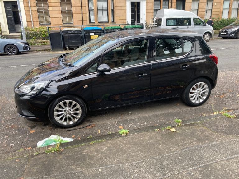 Vauxhall, CORSA, Hatchback, 2019, Other, 1398 (cc), 5 doors