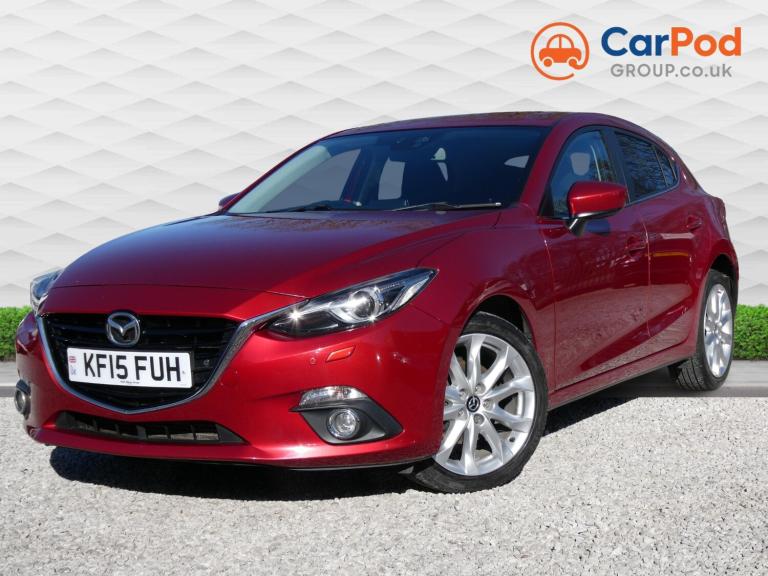 2.2d Sport Nav 5dr *11 SERVICES +£20 TAX +SATNAV +CRUISE +HEATED SEATS*