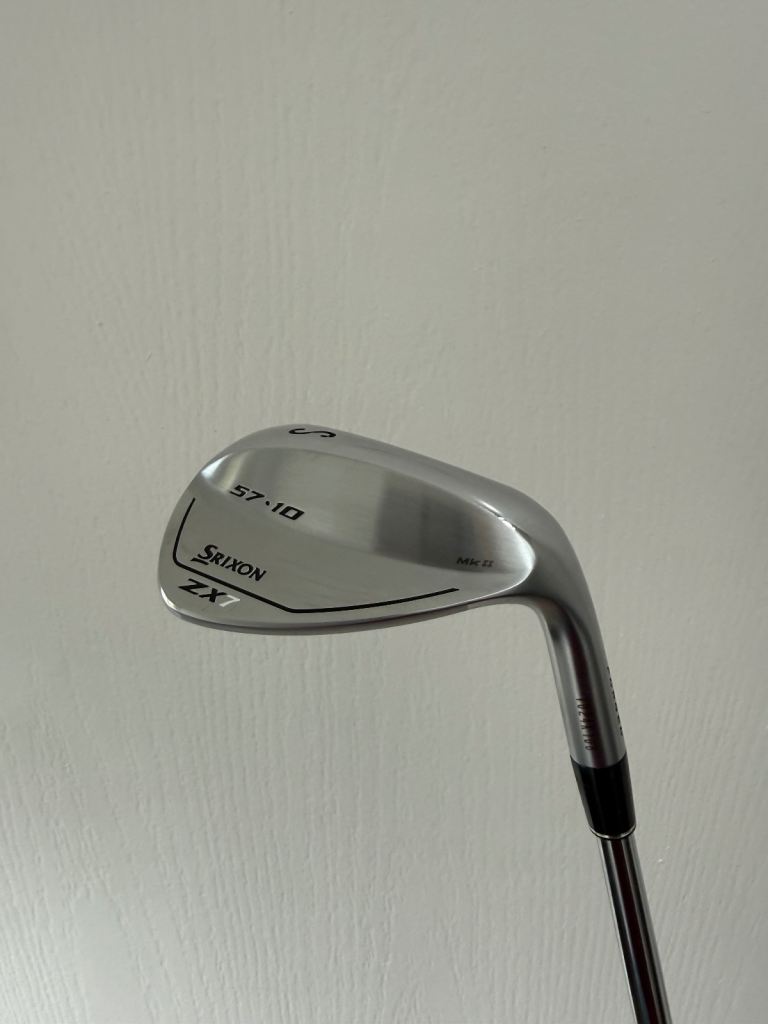 Srixon ZX7 MK2 Sand Wedge 57 Degrees