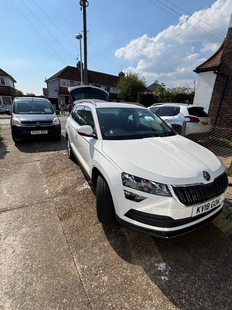 Skoda, KAROQ, Estate, 2018, Other, 999 (cc), 5 doors