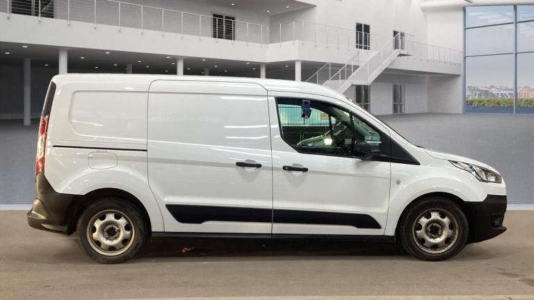 2021 Ford Transit Connect 1.5 EcoBlue 100ps Leader D/Cab Van, Euro 6 , No VAT PANEL VAN Diesel Ma...