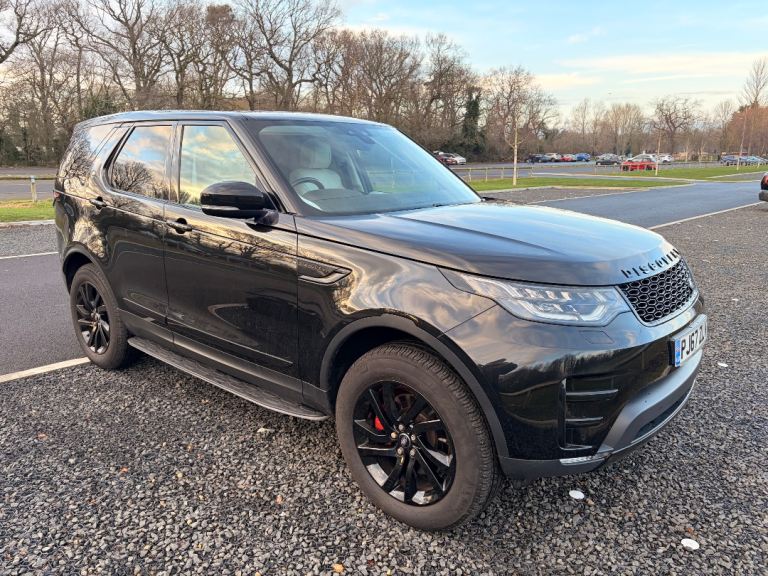 Land Rover, DISCOVERY, SD4 HSE 2017 (67), 1999 (cc), 5 doors