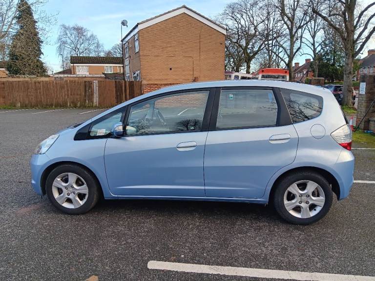 Honda Jazz 1.4 ES I-Vtec hpi clear 2keys Fsh 1owner