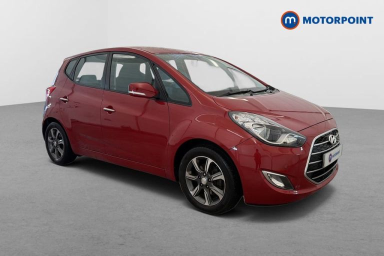 2018 Hyundai Ix20 1.6 SE Nav 5dr Auto MPV PETROL Automatic
