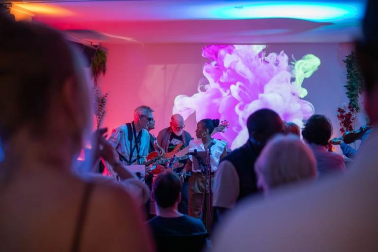 Looking for a Funk/ Soul/ Rock Band? Please Get In Touch