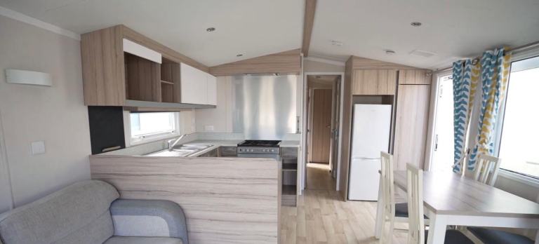 2016 SWIFT SURF SHACK 3 BED 38X12 • DG • CH • OFF SITE SALE STATIC CARAVAN