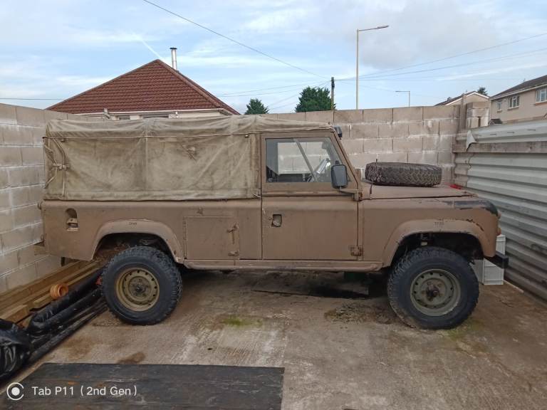 Land Rover, Other, 1985, 2495 (cc)