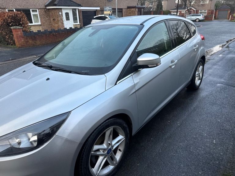 Ford, FOCUS, Hatchback, 2016, Manual, 999 (cc), 5 doors