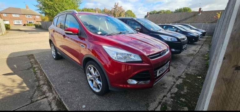 Ford, KUGA, Hatchback, 2014, Manual, 1997 (cc), 5 doors