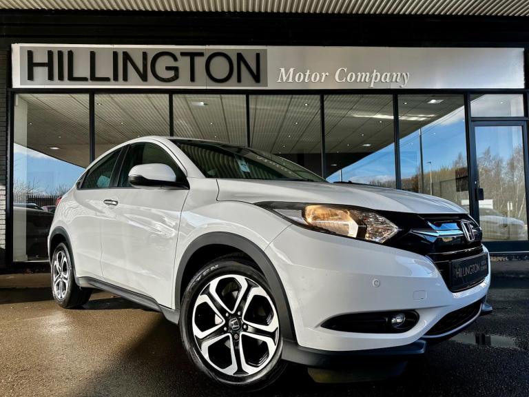 2018 Honda HR-V 1.5 i-VTEC SE 5dr HATCHBACK PETROL Manual