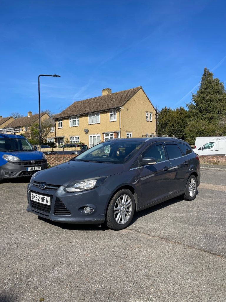 Ford, FOCUS, Estate, 2012,Auto, 1596 (cc), 5 doors