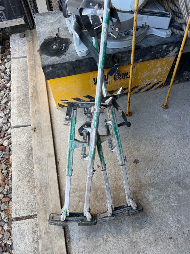 image for Plasterers / boarders stilts