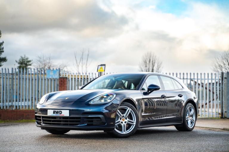 2018 Porsche Panamera 2.9 V6 E-Hybrid 14kWh 4 Sport Turismo PDK 4WD Euro 6 (s/s) 5dr ESTATE Petro...