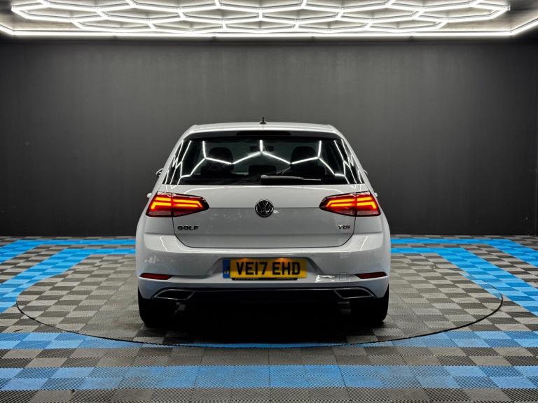 2017 Volkswagen Golf 1.6 TDI GT 5dr HATCHBACK DIESEL Manual